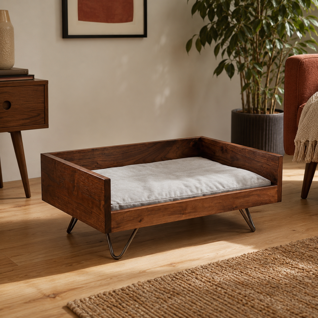 Modelo Milano — Baffo Pet