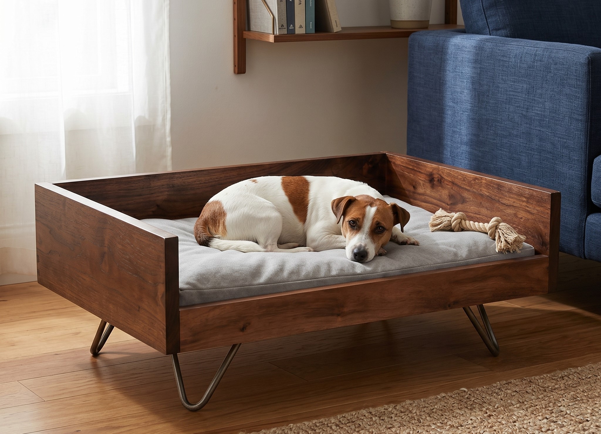 Modelo Milano — Baffo Pet