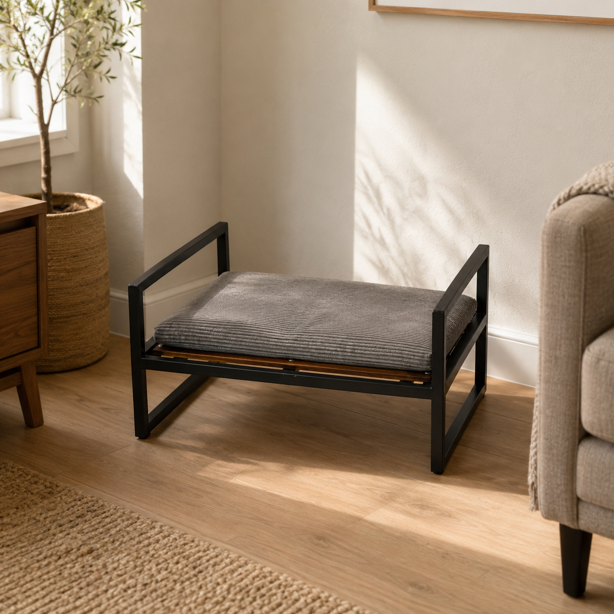 Modelo Torino — Baffo Pet